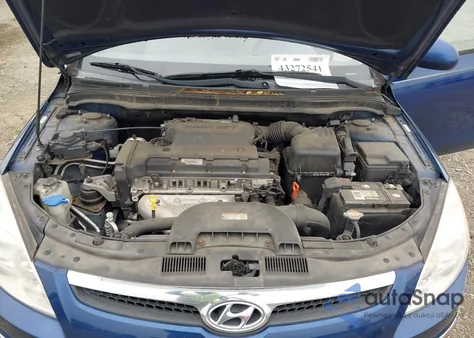 2012 Hyundai Elantra Touring Gls из США, поврежденный, VIN KMHDC8AE7CU158412